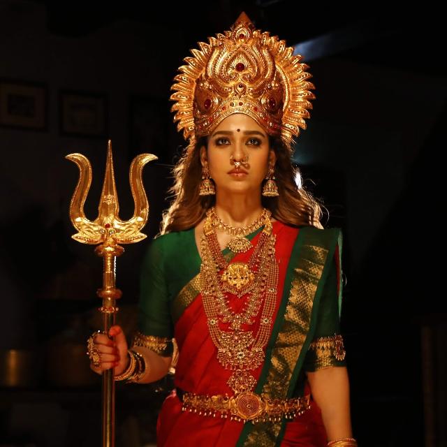 Mookuthi Amman