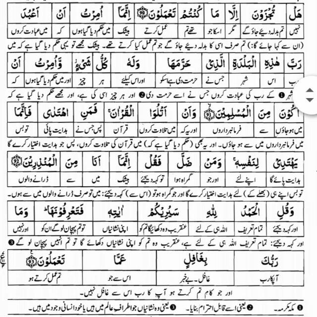 UMMAT KI ISLAHA 3