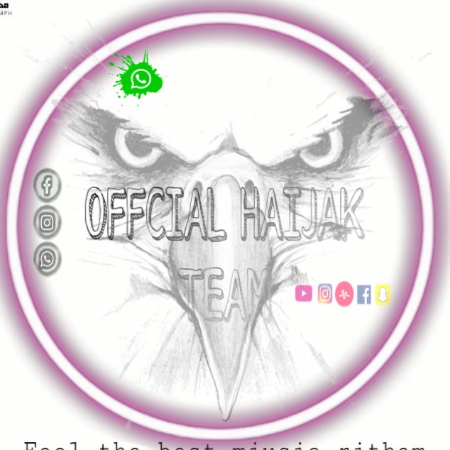 Haijak ?team official ?