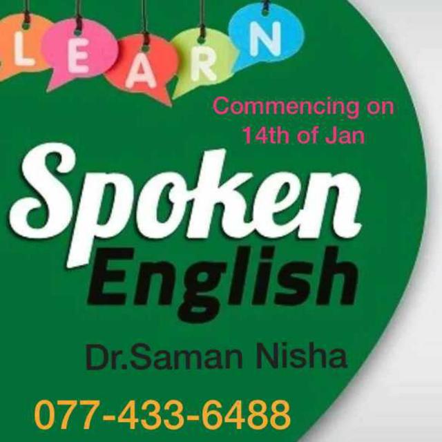 Spoken English