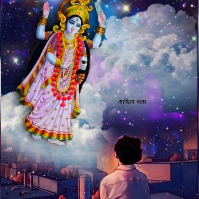 Jai maa kali