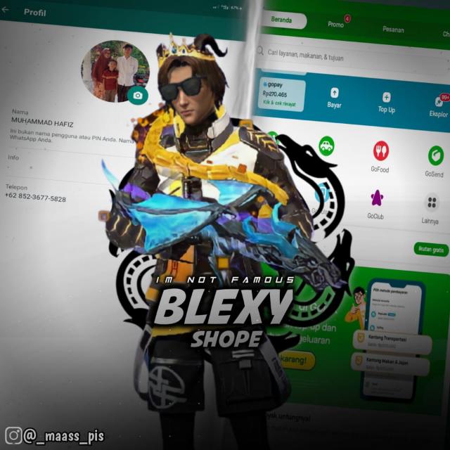 Blaxy SHOP