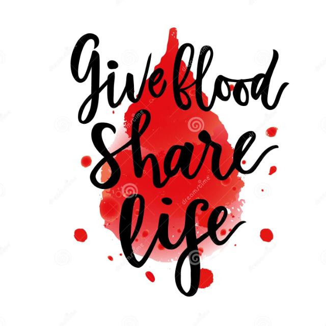 My Blood Share