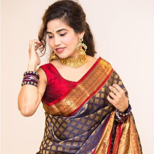 Kanchi silk sarees ??