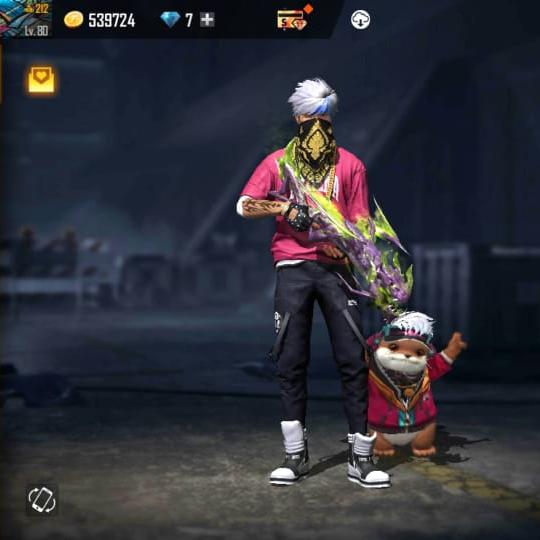 8 BP & FF ID SELLING GROUP