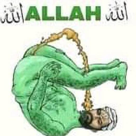 🐷ALLAH CHOD GANG🐷