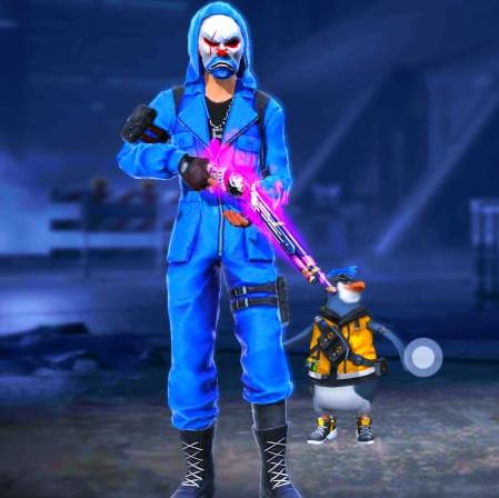Free Fire new 2021 grup ✌🏻