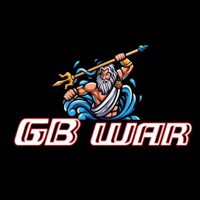 GB STAY HALAL BRADER