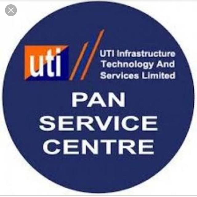 UTi Pan Card Center