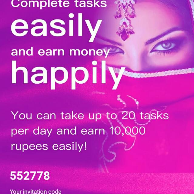 happy earn 👇🏻