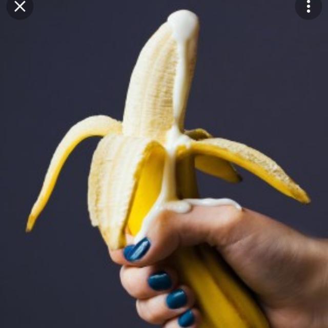 My banana