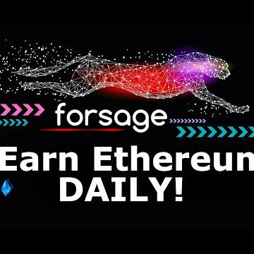 Forsage Ethereum earn bng