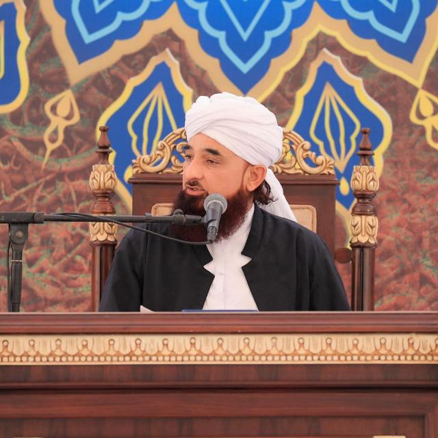 Saqib Raza Mustafai