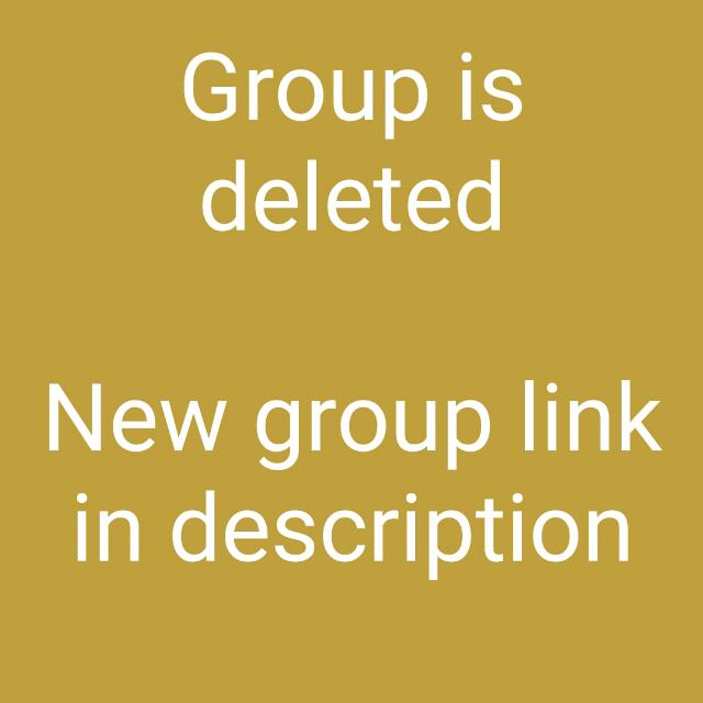 New Link in description