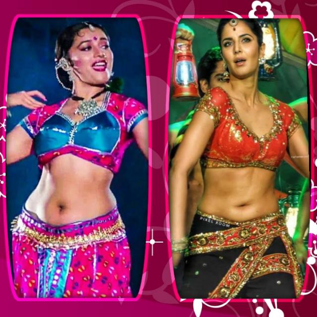 Madhuri vs Katrina Whatsapp group