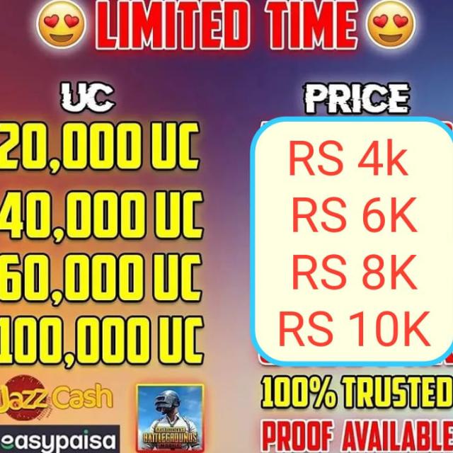 Pubg account sale🥰