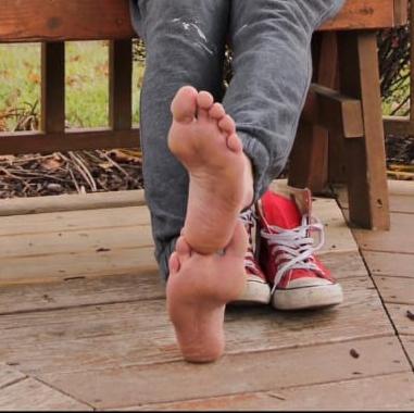 feet fetish ?❤️
