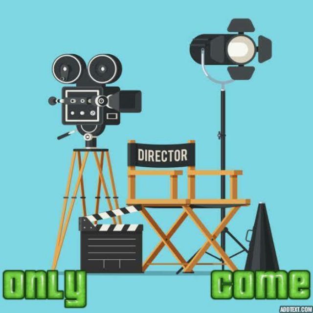Directors only come ?