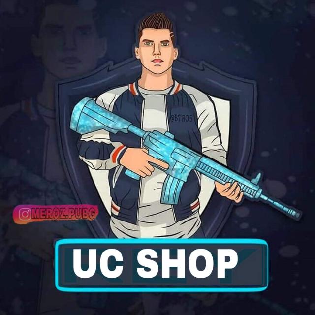 Uc SHOP AND ACCOUNT SELL