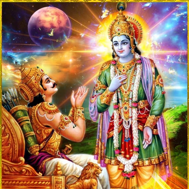 Bagavat Gita  Shlokam