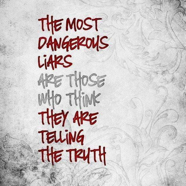 Worst liars