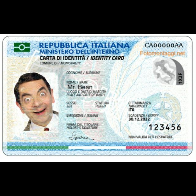 Fake documents maker