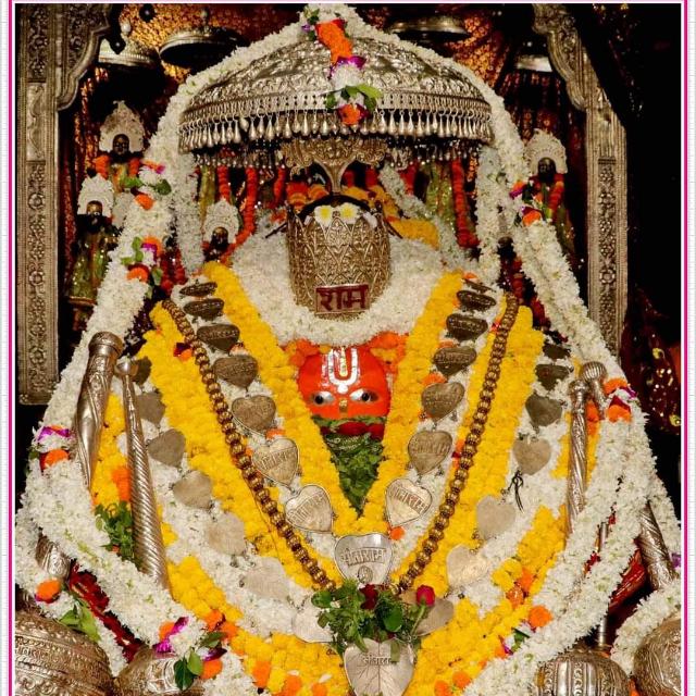 श्रृंगार दर्शन 🚩🚩