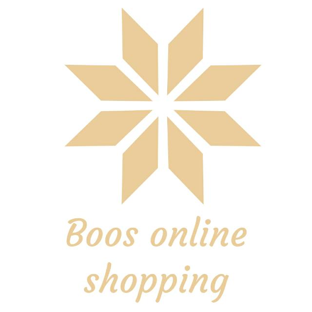 Boos online shop