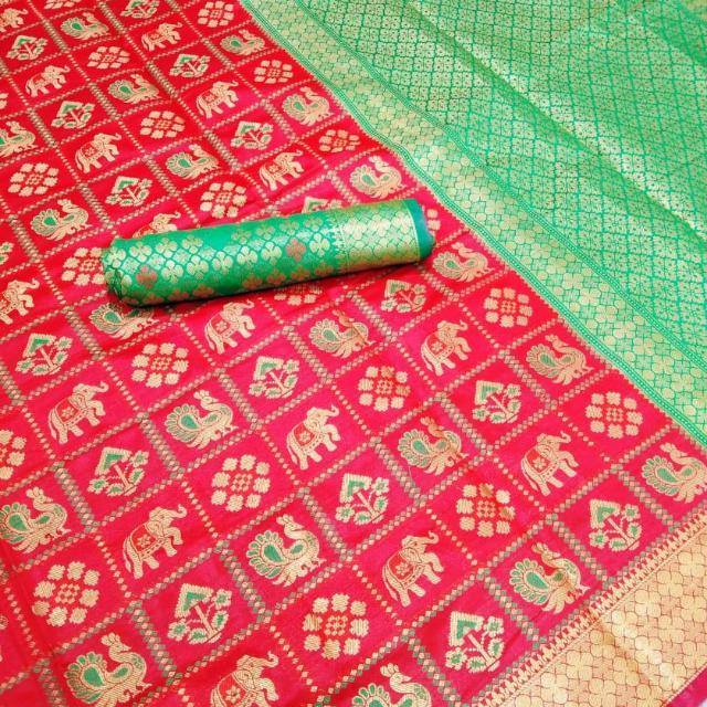 💖Bismi Trends- Saree 2🆑