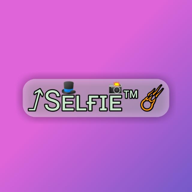 ⭜sᴇʟғɪᴇ™☄