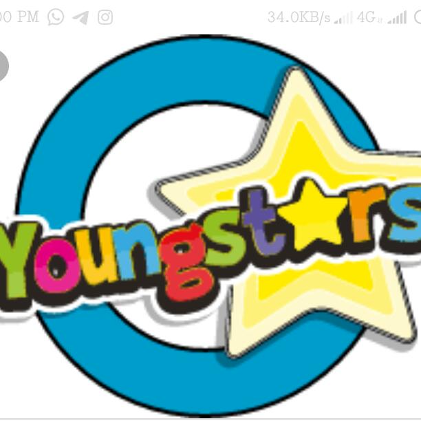 ✴️THE YOUNG STAR ☣️