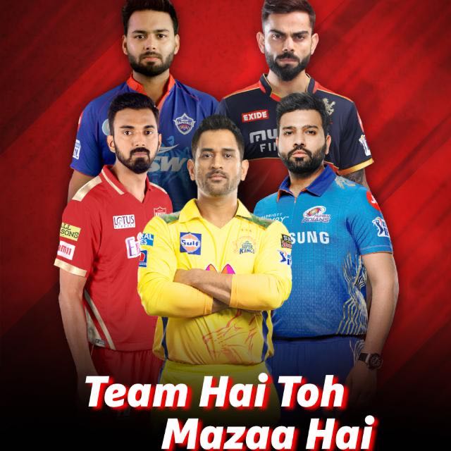 TEAM MUKESH 1212 🏏🏀🏑