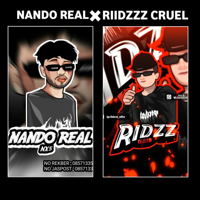 STOK RESSS • NX5 × RIIDZZZ CRUEL × OWN¹