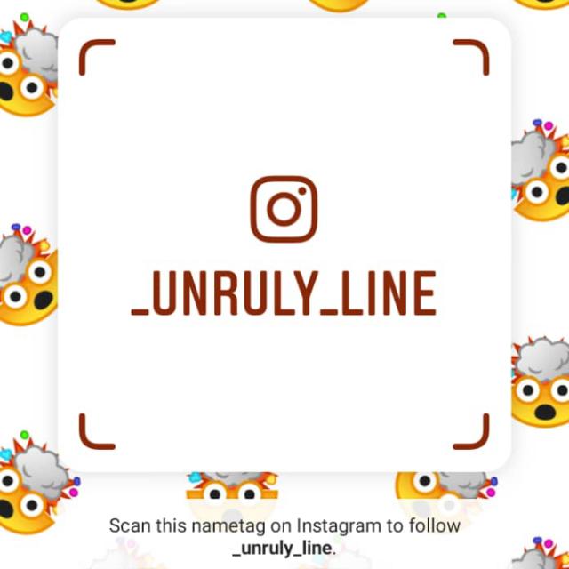 Unruly line