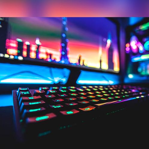 Computer paradice ?❤️