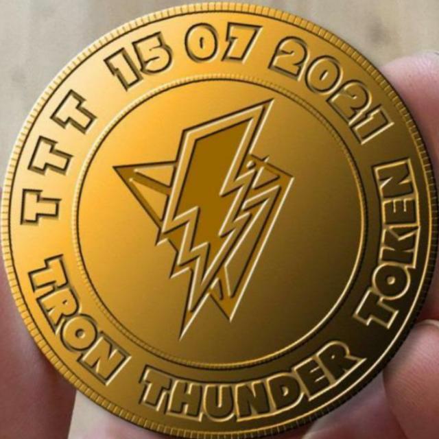 TRON Thunder Token 