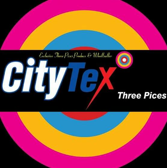 ??City tex three pieces ??
