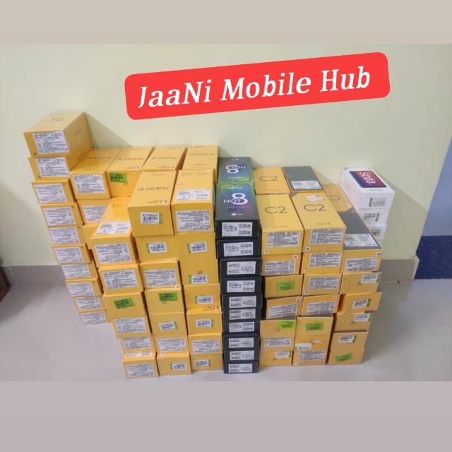 Mobile Hub Raipura📱