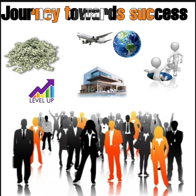 ?JOURNEY TOWARDS SUCCESS?
