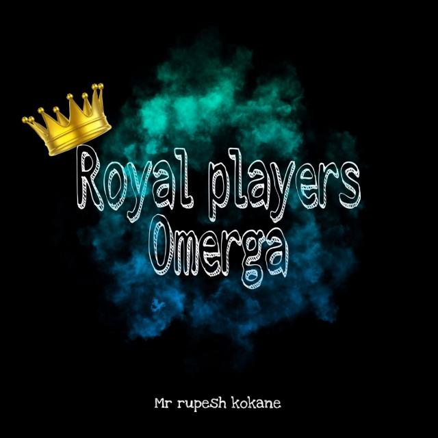 Royal players omerga ?️