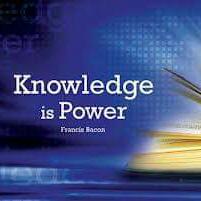 Power of Knowledge