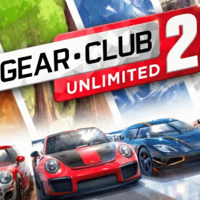 Gear-Club Unlimited 2