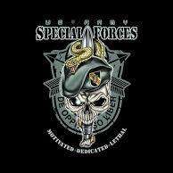 special forces .යුද්ධ හමුදාව