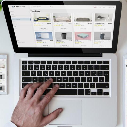 Online website