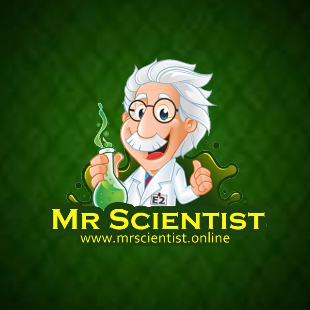 0️⃣1️⃣ Mr Scientist ??‍♀️