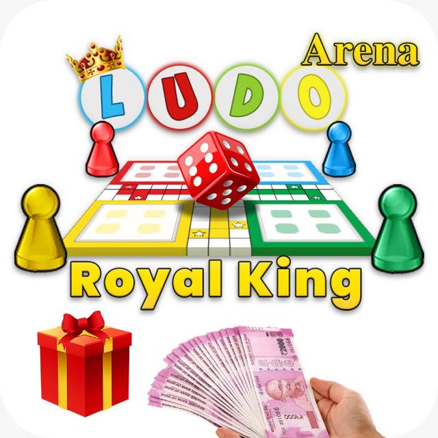 Ludo Arena Royal King-1