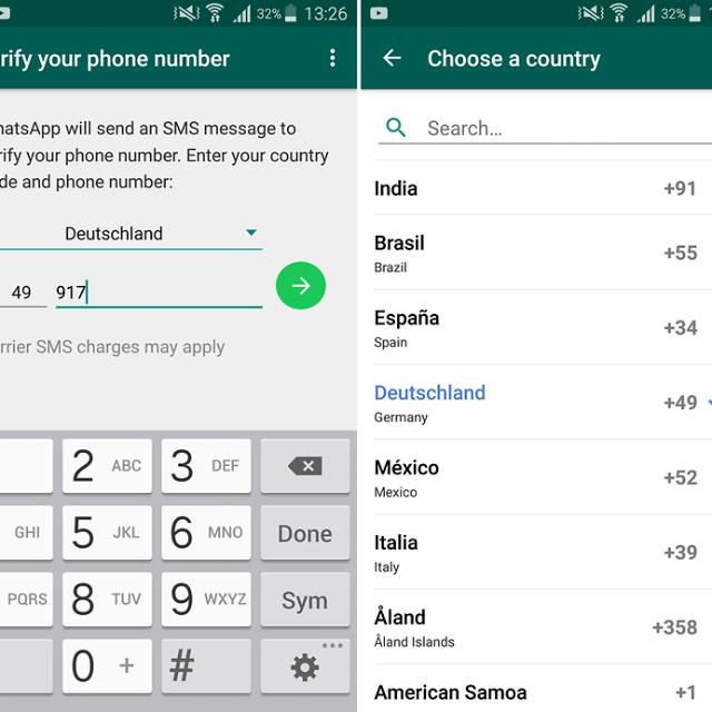Only 10 ? WhatsApp namber