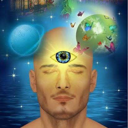 3rd Eye activate 11 min 1