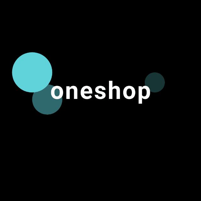 oneshop men