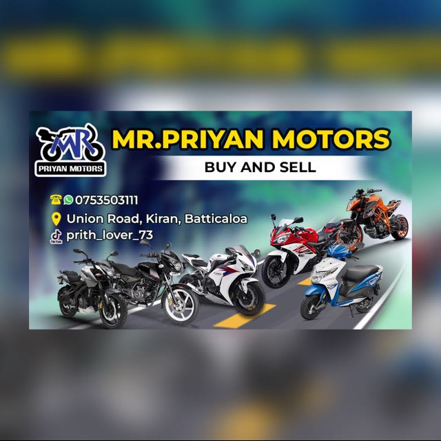 MR.PRIYAN MOTORS